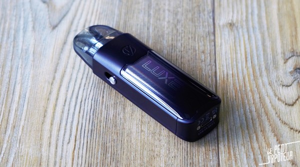 pod luxe xr max blog le petit vapoteur